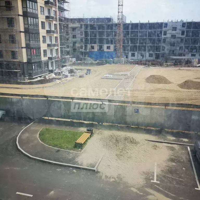1-к. квартира, 42 м, 5/8 эт. - Фото 1