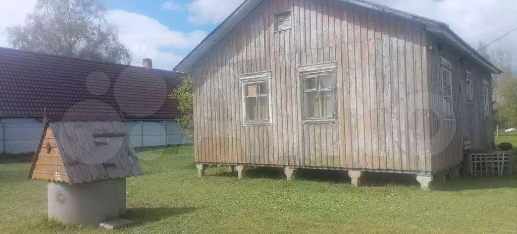 Дача 60 м на участке 10 сот. - Фото 1