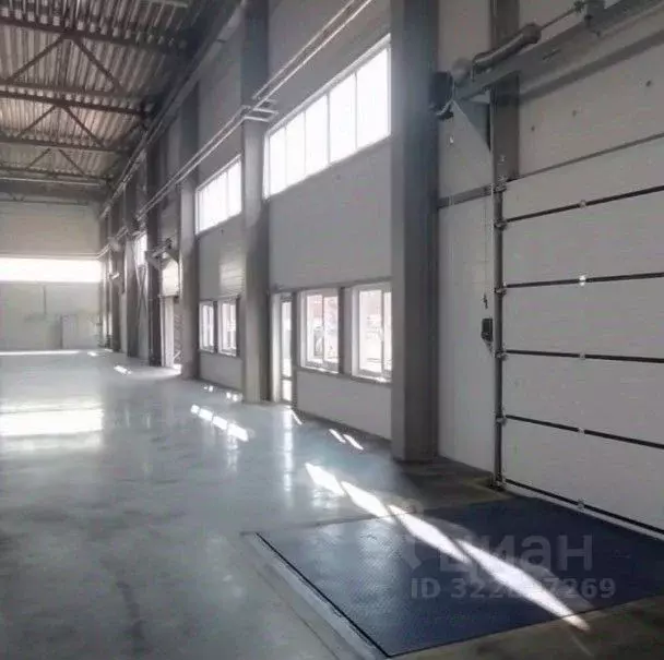 Склад в Татарстан, Зеленодольск Залесная ул., 15 (1500 м) - Фото 1