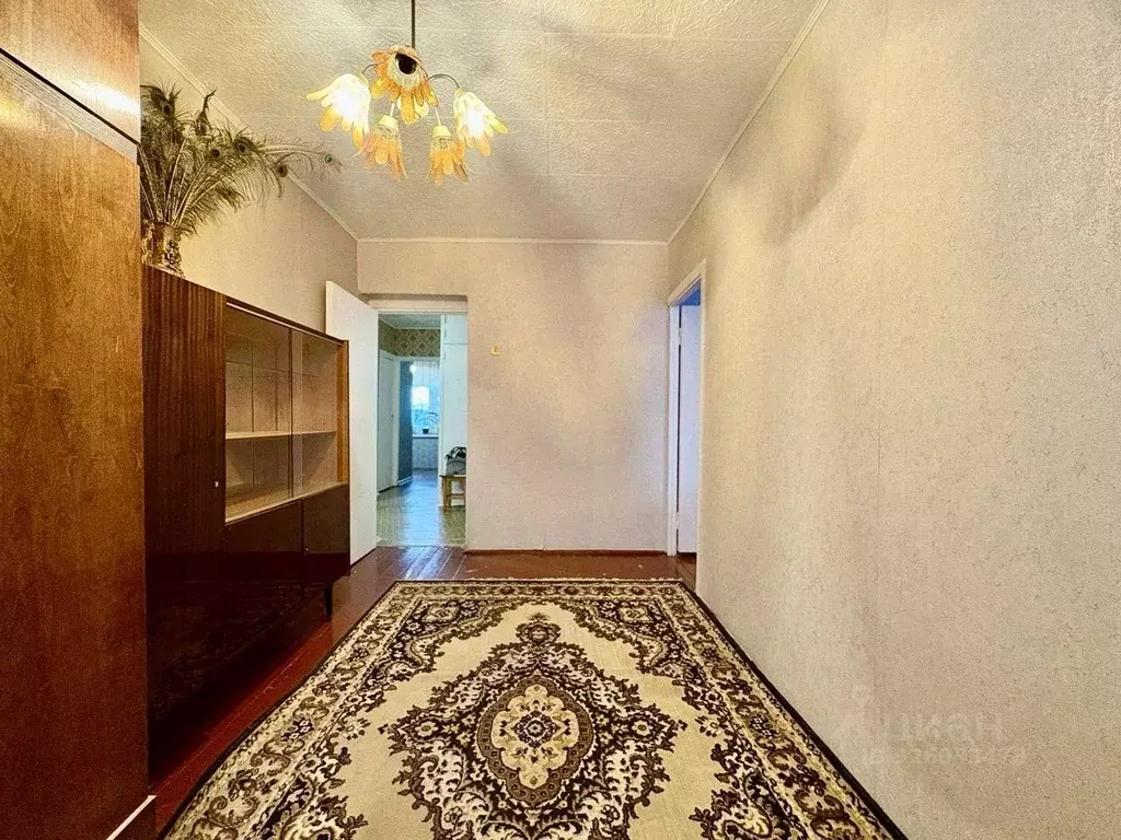 3-к кв. Ярославская область, Переславль-Залесский муниципальный округ, ... - Фото 2