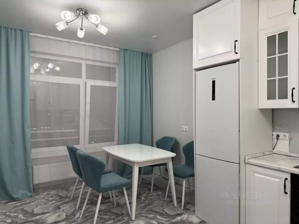 1-к кв. Московская область, Видное ул. Ермолинская, 2 (39.0 м) - Фото 1