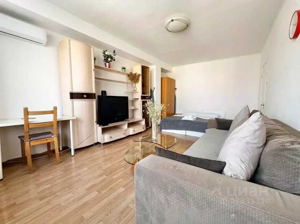 1-к кв. Москва ул. Новый Арбат, 22 (68.0 м) - Фото 1