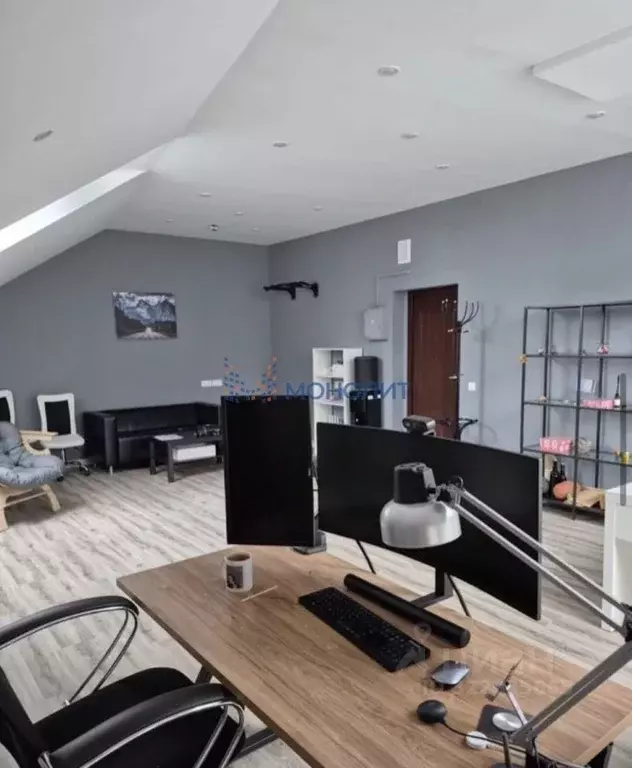 Офис в Нижегородская область, Нижний Новгород Варварская ул. (49 м) - Фото 1