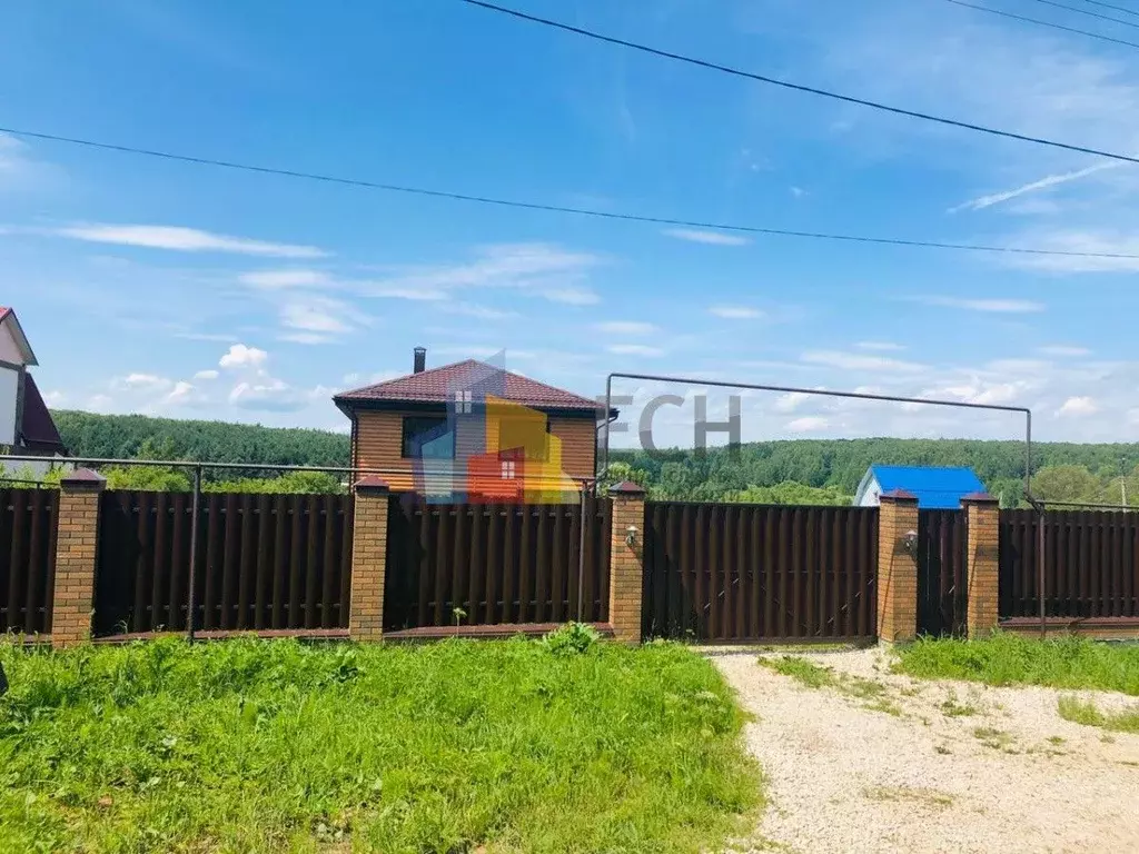 Дом в Тульская область, Тула городской округ, д. Курлутовка  (164 м) - Фото 2