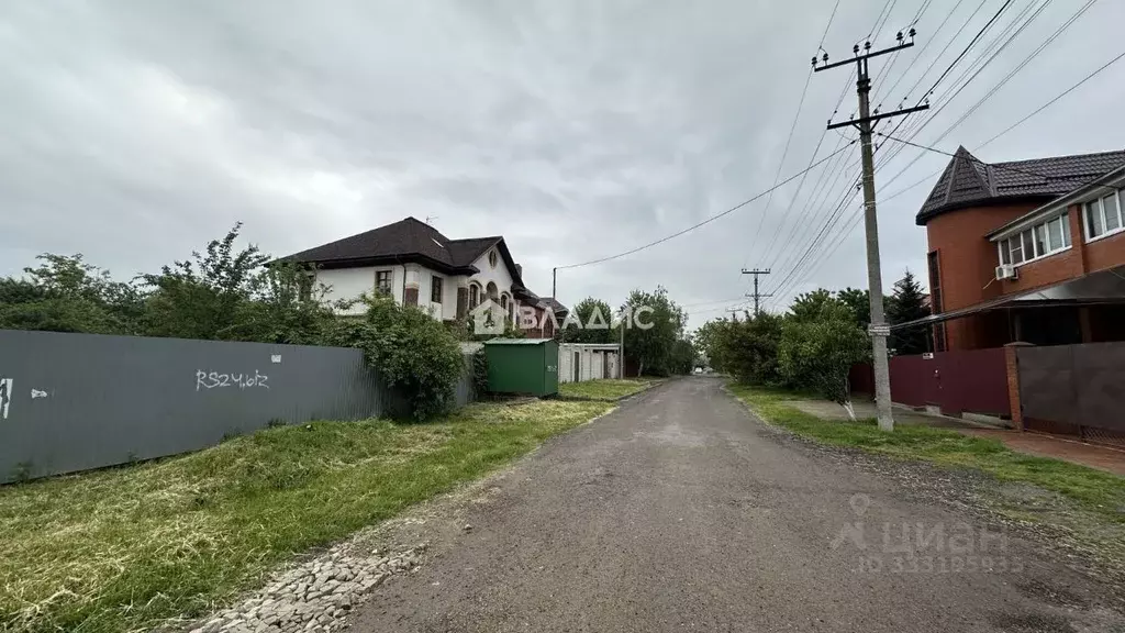 Участок в Краснодарский край, Краснодар Табачная Фабрика мкр, ул. ... - Фото 2