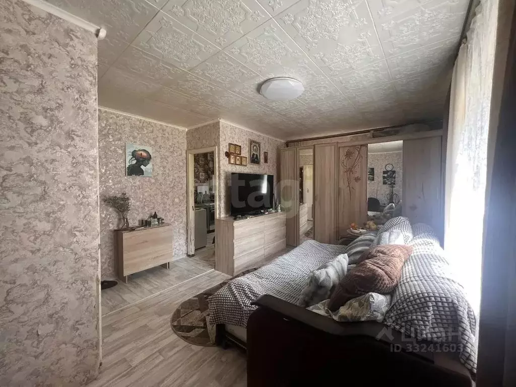 1-к кв. Тульская область, Тула ул. Сойфера, 33 (31.0 м) - Фото 1