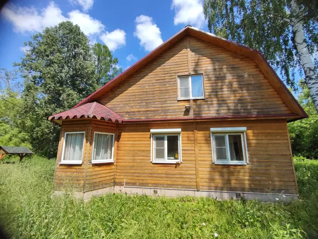 Дом в Рязанская область, Путятинский муниципальный округ, д. Волово  ... - Фото 2