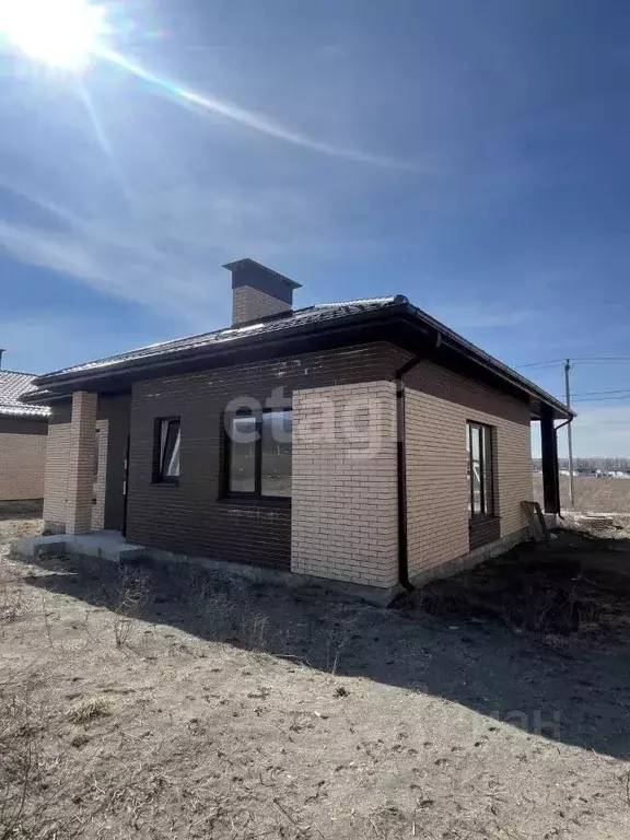 Дом в Краснодарский край, Новороссийск городской округ, Семигорский ... - Фото 1