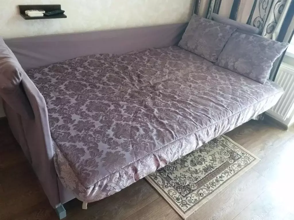1-к кв. Севастополь ул. Пляж Омега, 4-5 (25.0 м) - Фото 0