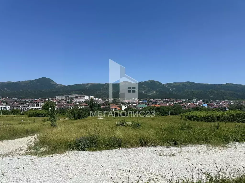 Участок в Краснодарский край, Геленджик городской округ, с. Кабардинка ... - Фото 2