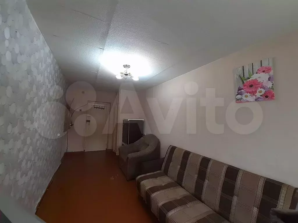 Комната 13,4 м в 5-к., 4/5 эт. - Фото 1