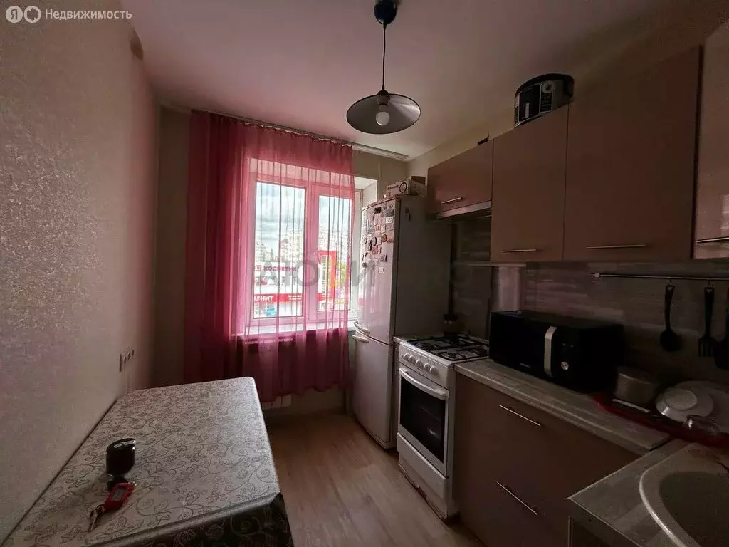 2-комнатная квартира: Уфа, улица Маршала Жукова, 2/3 (43.5 м) - Фото 1