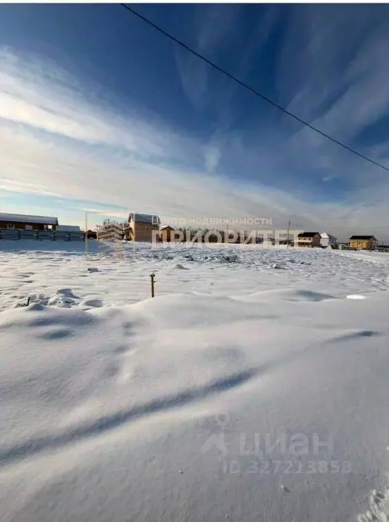 Участок в Саха (Якутия), Якутск проезд Городской (10.0 сот.) - Фото 2