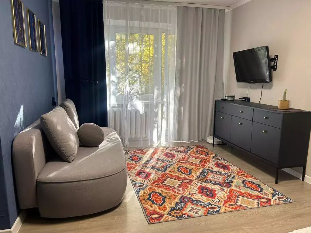 1-к кв. Калининградская область, Калининград ул. Черняховского (30.7 ... - Фото 1