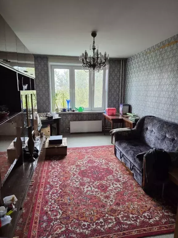 3-к кв. Москва ул. Кухмистерова, 3К1 (58.8 м) - Фото 1