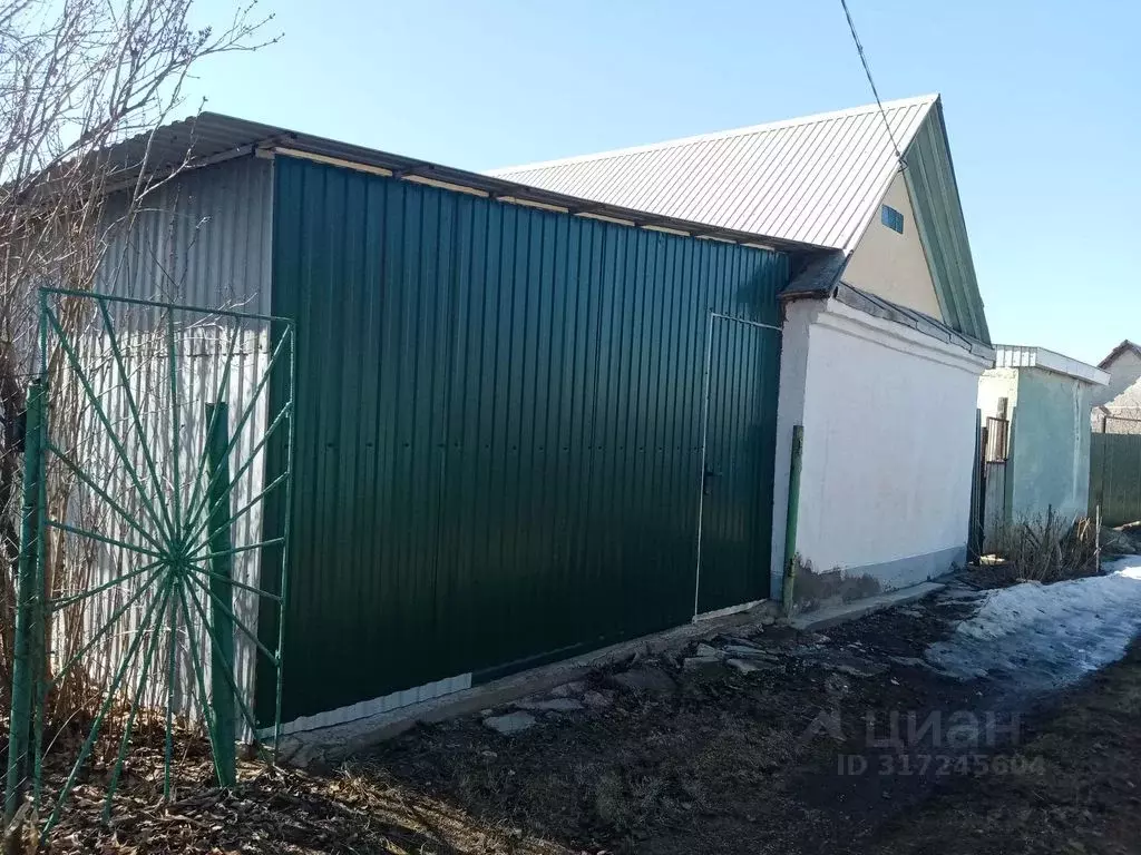 Участок в Оренбургская область, Оренбургский район, Благословенский ... - Фото 1