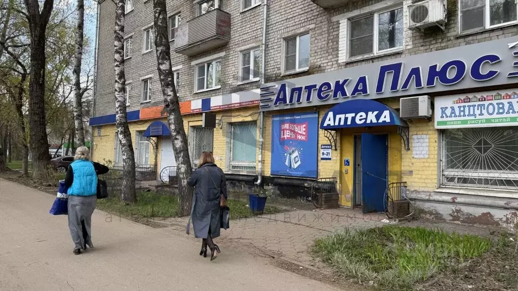 Торговая площадь в Нижегородская область, Нижний Новгород ул. Героя ... - Фото 2