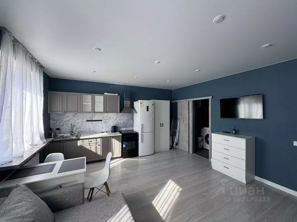 1-к кв. Московская область, Дмитровский муниципальный округ, ... - Фото 2