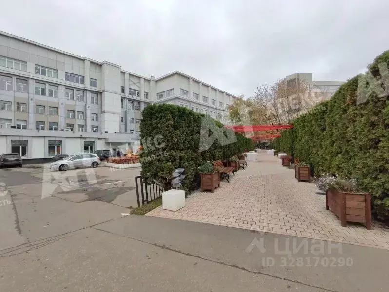 Офис в Москва 2-я Хуторская ул., 38АС23 (3091 м) - Фото 2