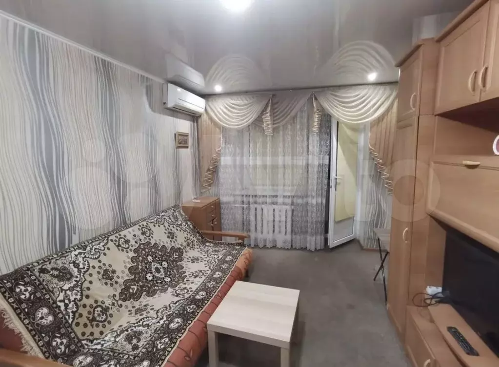 1-к. квартира, 28,8 м, 4/5 эт. - Фото 0