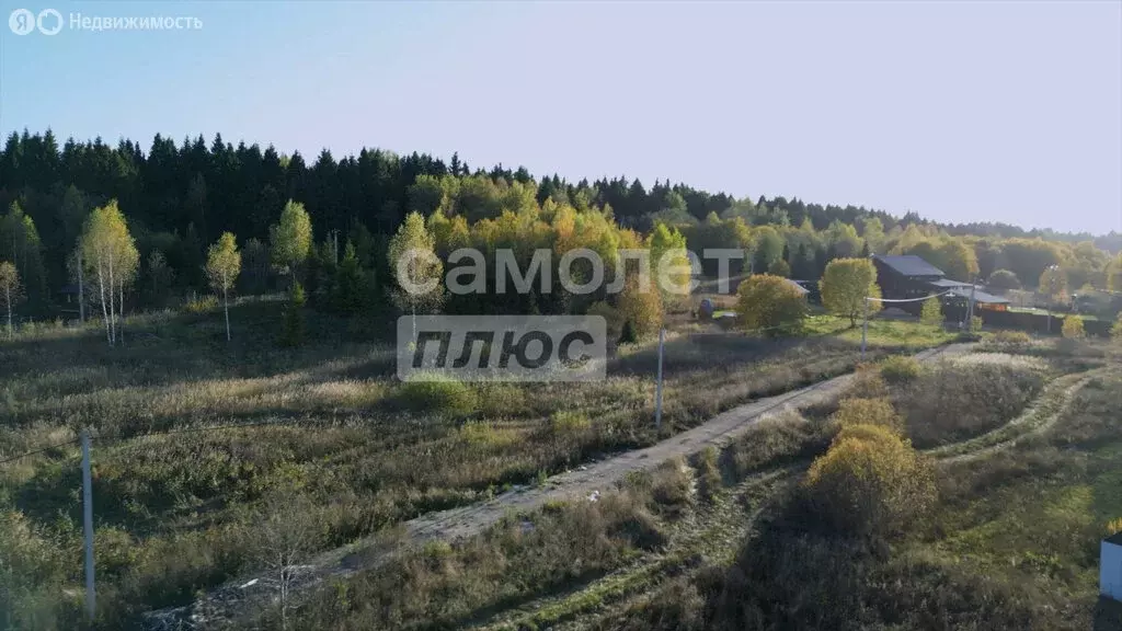 Участок в Сергиево-Посадский городской округ, Краснозаводск (9 м) - Фото 0