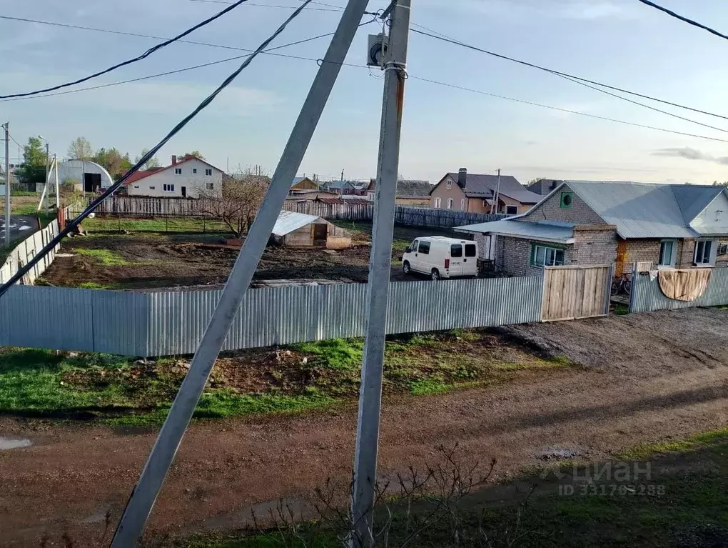 Участок в Оренбургская область, Оренбургский район, Красноуральский ... - Фото 2