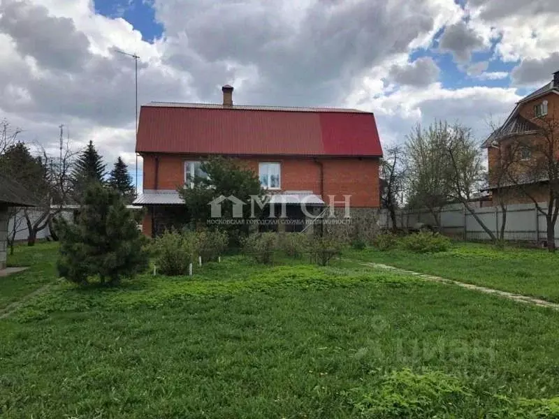 Дом в Московская область, Солнечногорск городской округ, д. Бакеево 9 ... - Фото 1