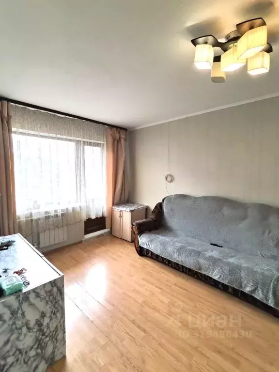 1-к кв. Бурятия, Улан-Удэ Солнечная ул., 15 (31.0 м) - Фото 1