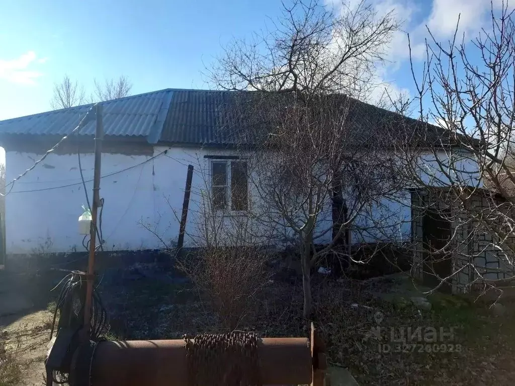 Дом в Ростовская область, Неклиновский район, Советка сл. ... - Фото 1