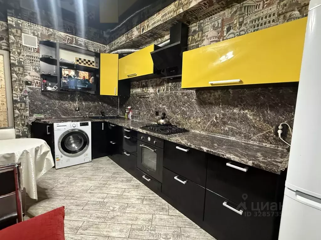 2-к кв. Брянская область, Брянск ул. Романа Брянского, 21 (70.0 м) - Фото 2