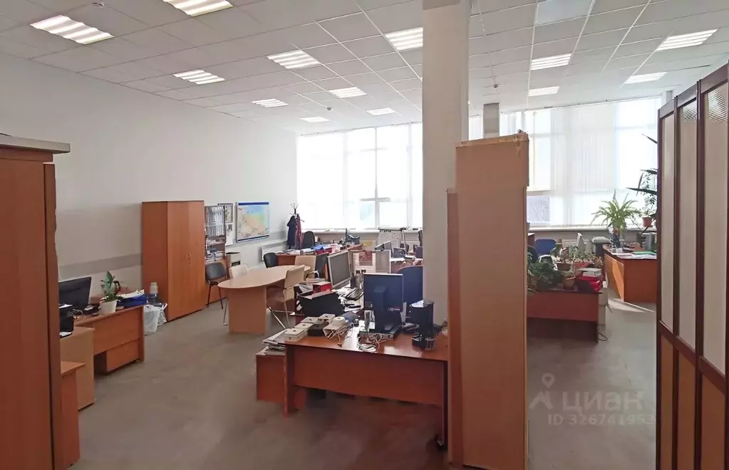 Помещение свободного назначения в Санкт-Петербург наб. Реки Волковки, ... - Фото 2