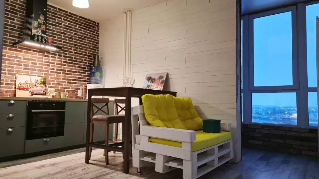 Продаётся квартира-студия, 26.2 м - Фото 0
