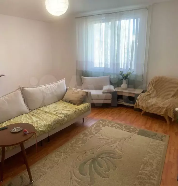 2-к. квартира, 76,5 м, 13/23 эт. - Фото 1