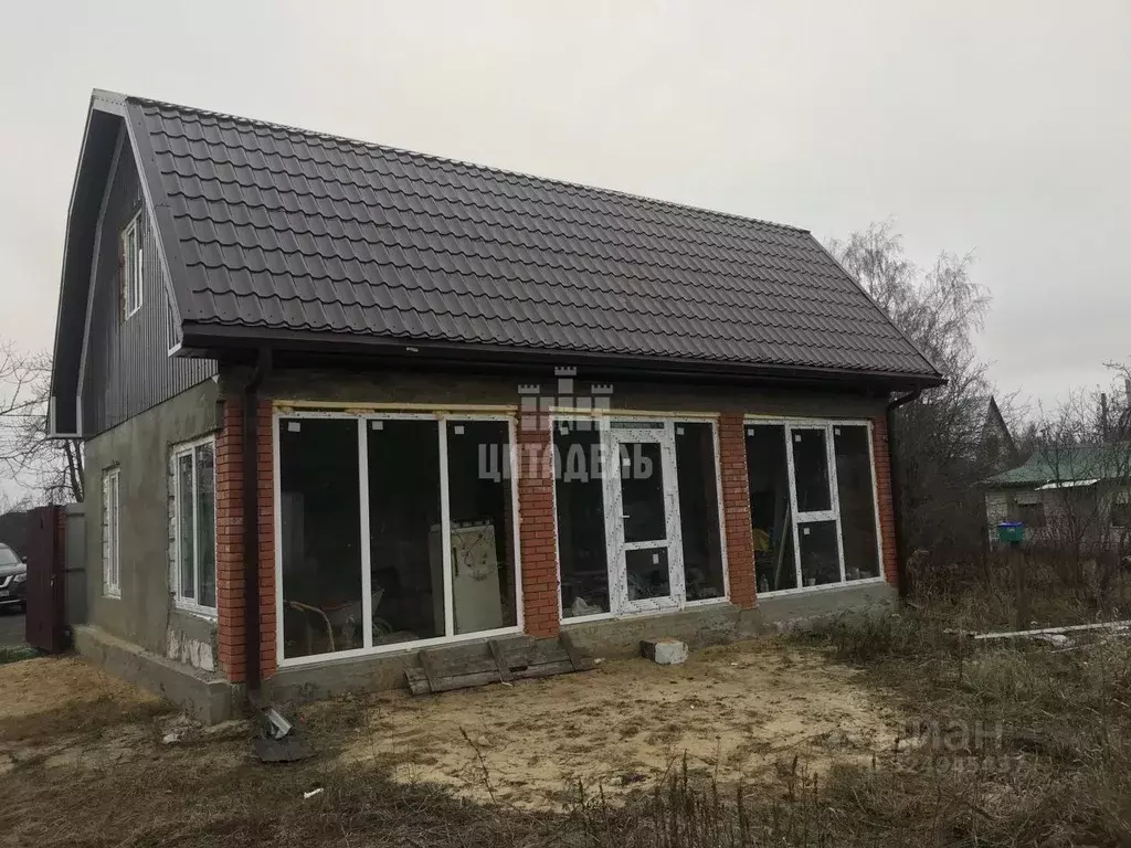 Дом в Воронежская область, Воронеж Железнодорожник-2 СНТ, ул. 37-я ... - Фото 2