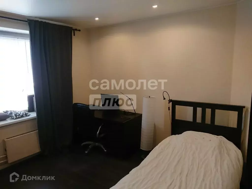 Продаётся 1-к квартира, 46.5 м - Фото 1