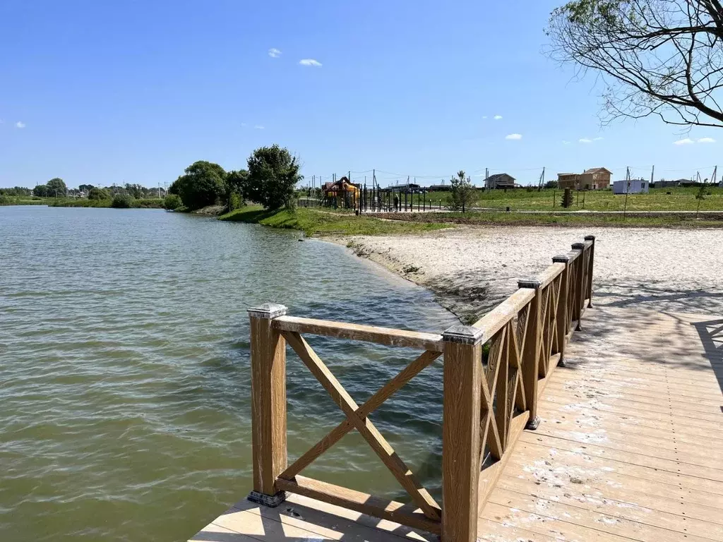 Участок в Московская область, Домодедово Кузьминское Парк кп, 15 (6.85 ... - Фото 1