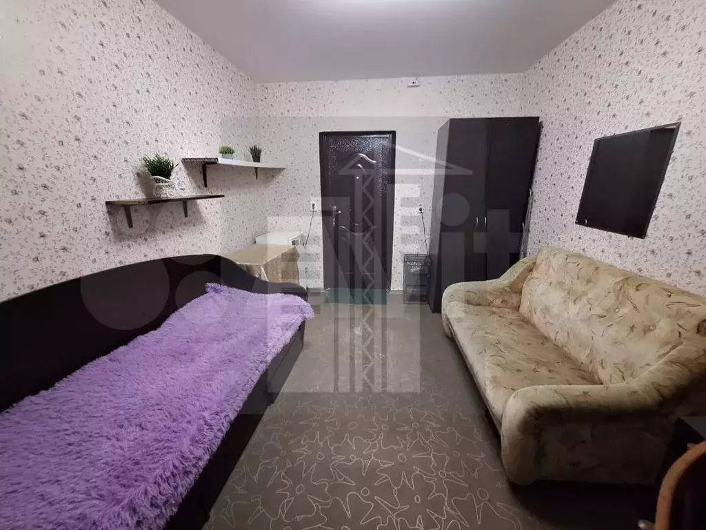 Комната 6 м в 1-к., 3/3 эт. - Фото 0