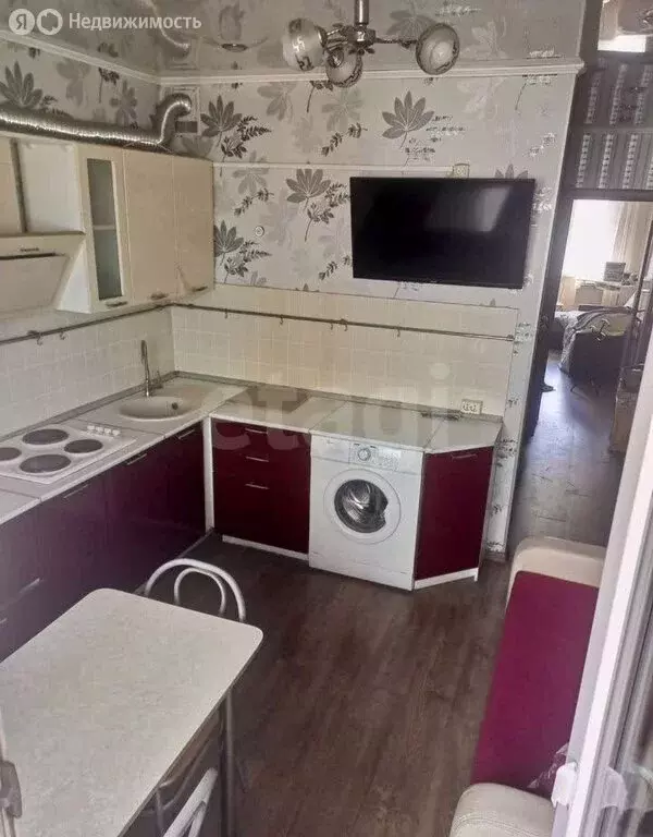 1-комнатная квартира: Красноярск, улица 9 Мая, 63 (41.5 м) - Фото 2