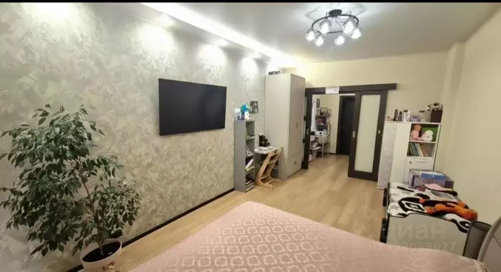 1-к кв. Санкт-Петербург просп. Королева, 61 (43.4 м) - Фото 2