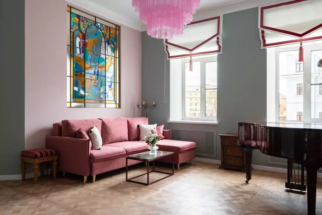 3-к кв. Санкт-Петербург Таврическая ул., 15 (100.0 м) - Фото 1