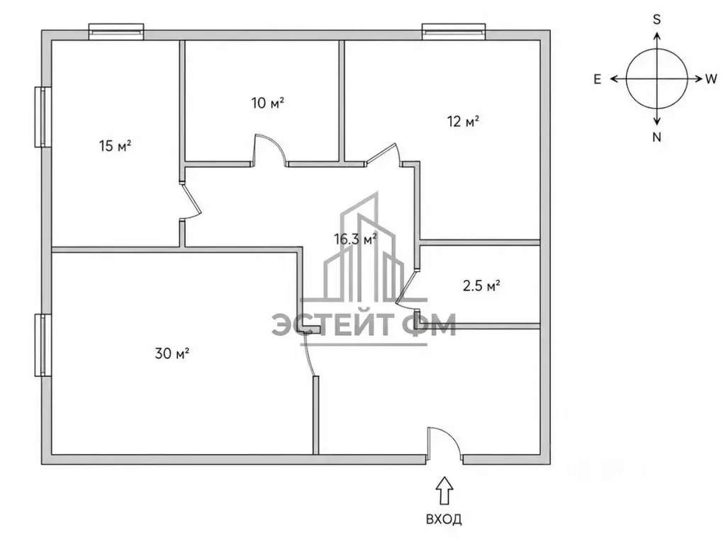 Офис в Москва Летниковская ул., 4С5 (86 м) - Фото 2