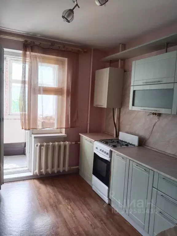 1-к кв. Псковская область, Псков Звездная ул., 21 (38.0 м) - Фото 1