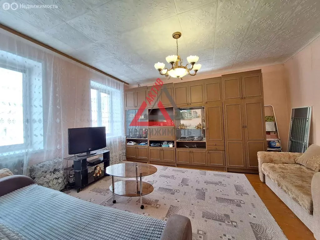 1-комнатная квартира: Каменск-Уральский, улица Механизаторов, 56 (29.9 ... - Фото 2