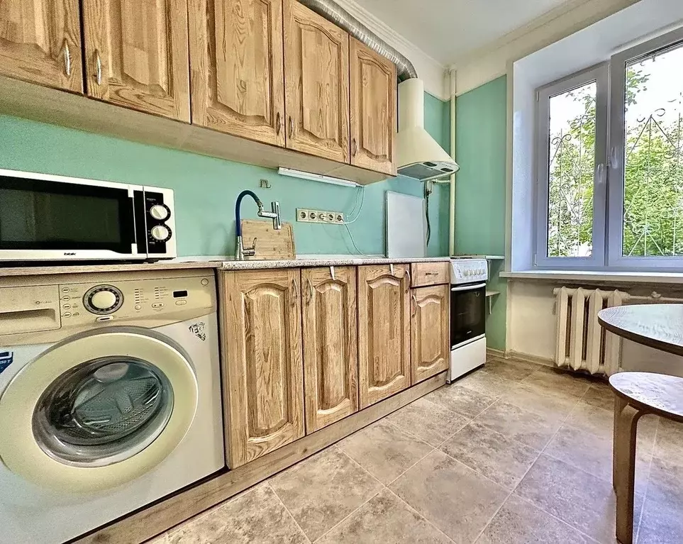 3-к кв. Москва Университетский просп., 23К2 (70.0 м) - Фото 1