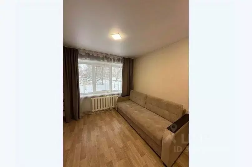 2-к кв. Пермский край, Чайковский ул. Ленина, 25 (45.0 м) - Фото 1