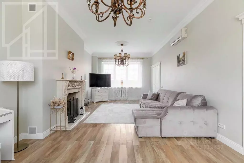 Таунхаус в Московская область, Красногорск городской округ, с. ... - Фото 1