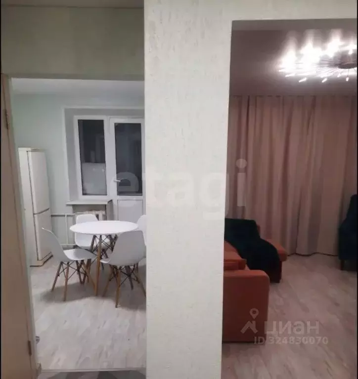 1-к кв. Ярославская область, Ярославль ул. 1-я Шоссейная, 44 (38.0 м) - Фото 2