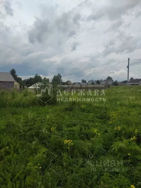 Участок в Кемеровская область, Кемеровский район, д. Сухая Речка ... - Фото 0