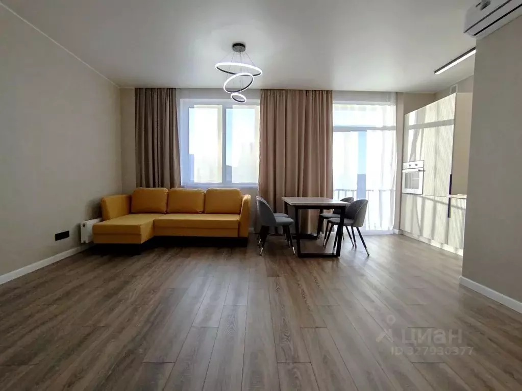 3-к кв. Москва Березовая аллея, 19к4 (71.6 м) - Фото 2