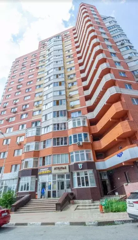 3-к кв. Белгородская область, Белгород ул. Есенина, 8а (88.0 м) - Фото 1